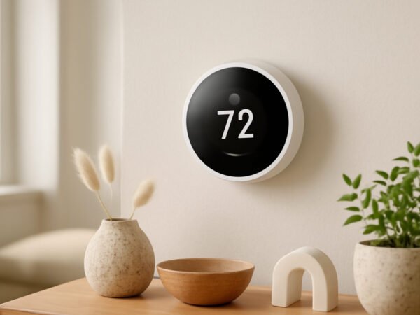 Danfoss smart Heizkörperthermostat mit Bluetooth Technologie