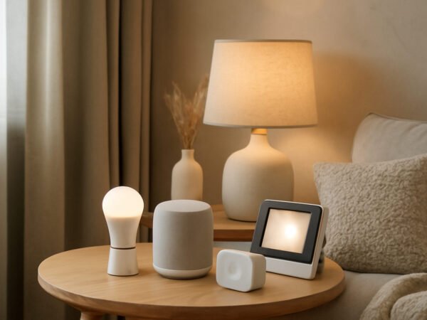 Disco Licht mit smarten Glühbirnen erstellen