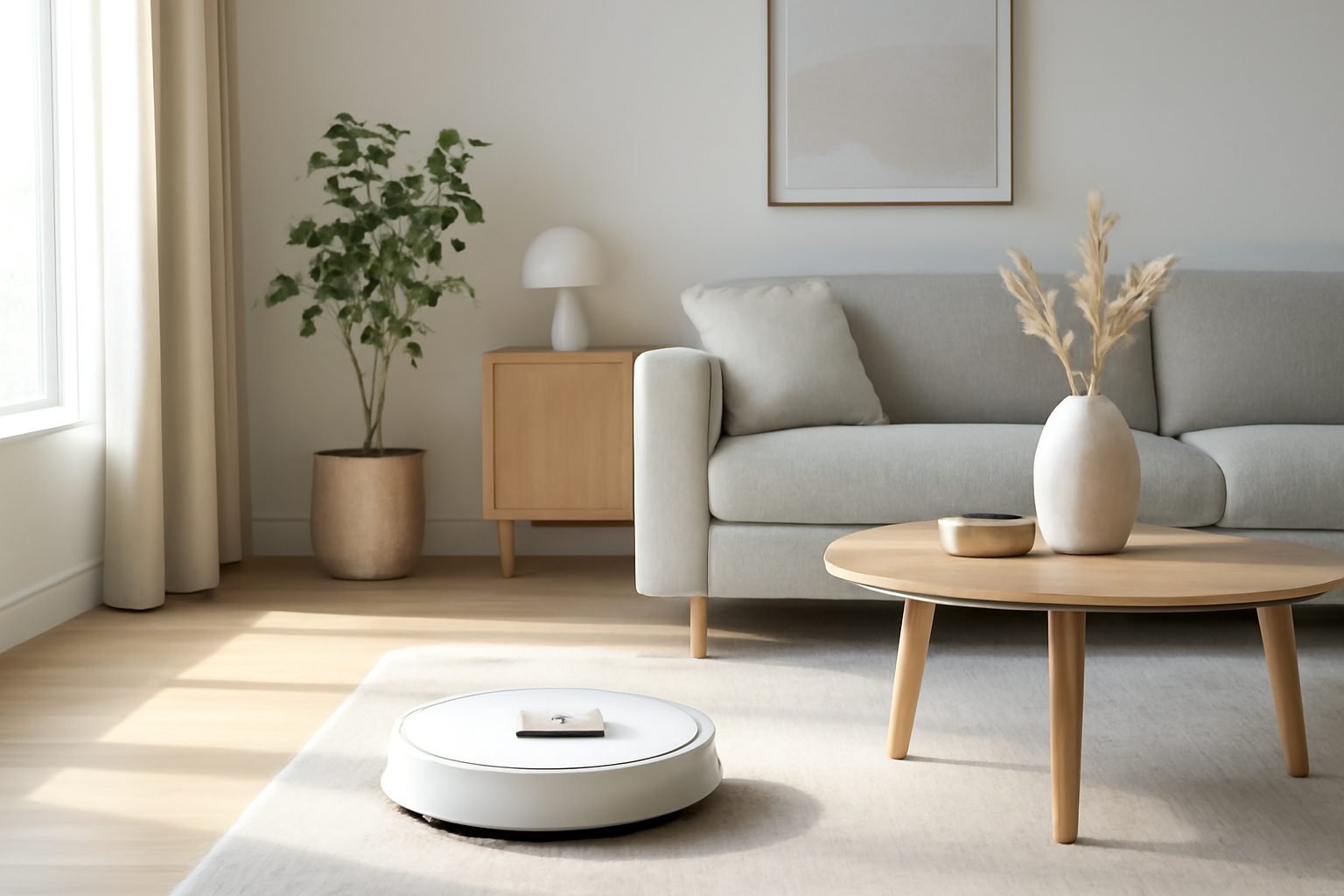 Ecovacs Saugroboter mit Wischfunktion ohne teure Anschaffung