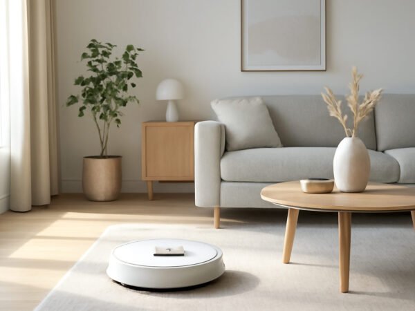 Ecovacs Saugroboter mit Wischfunktion ohne teure Anschaffung