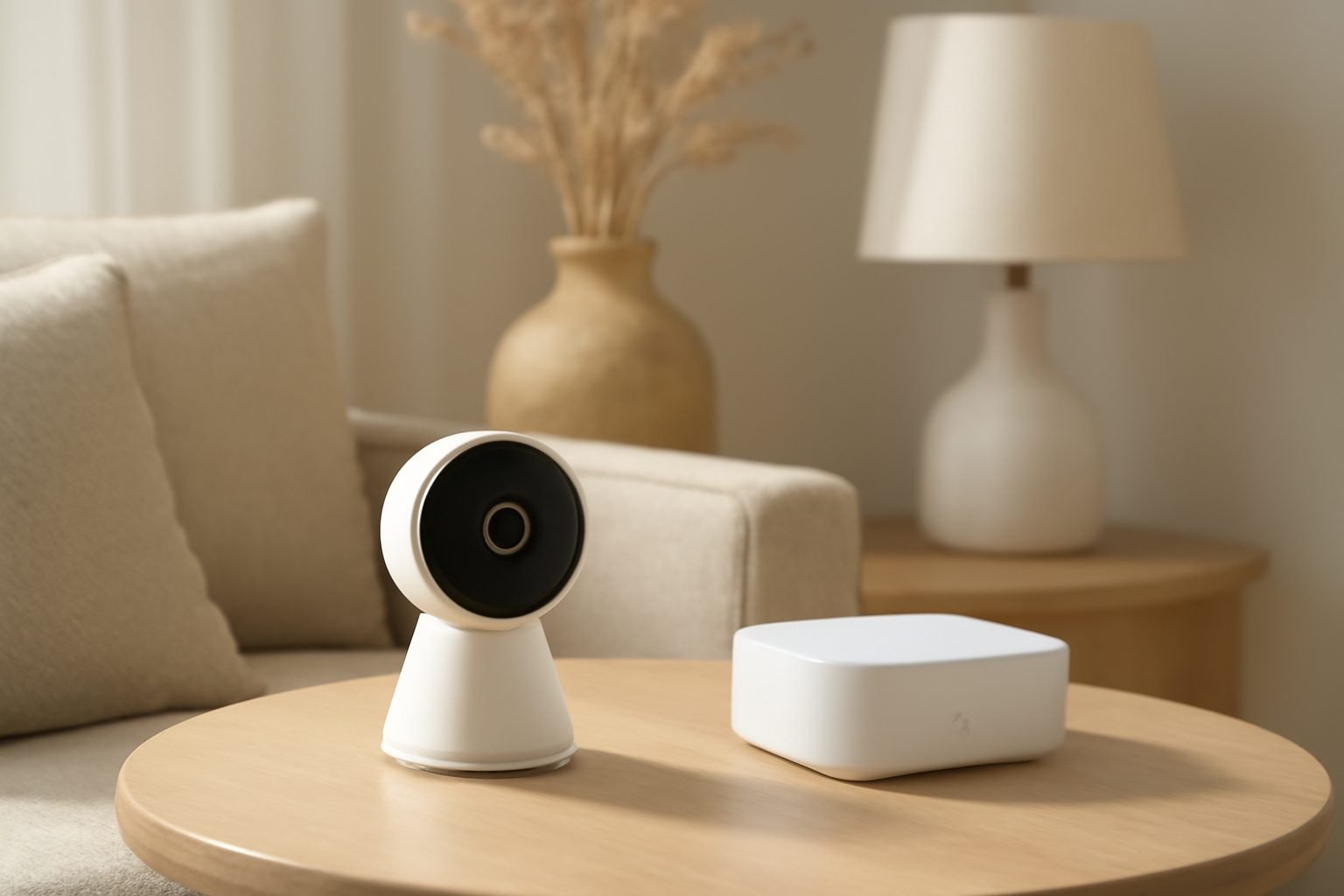 Einbruchschutz über die Weihnachtstage smart Lösen