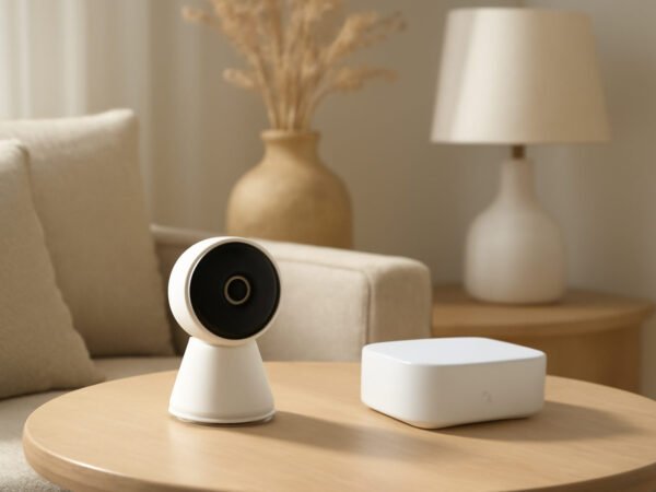 Einbruchschutz über die Weihnachtstage smart Lösen