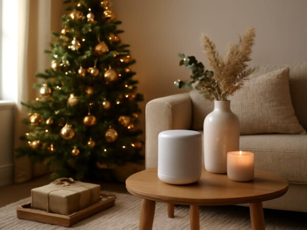 Energiesparen mit smarter Weihnachtsbeleuchtung