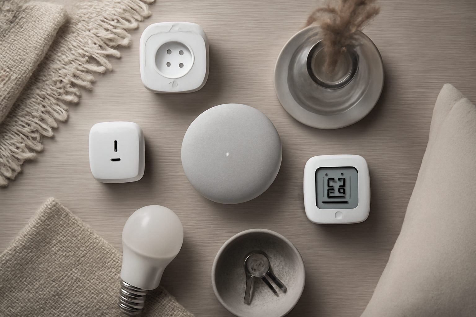 Energiesparziele mit smart Home im neuen Jahr Umsetzen