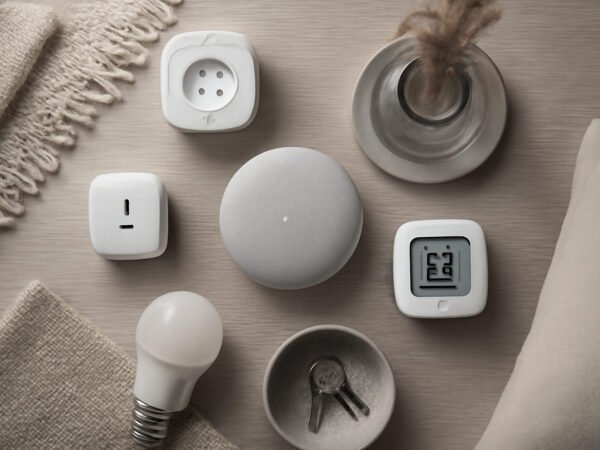 Energiesparziele mit smart Home im neuen Jahr Umsetzen