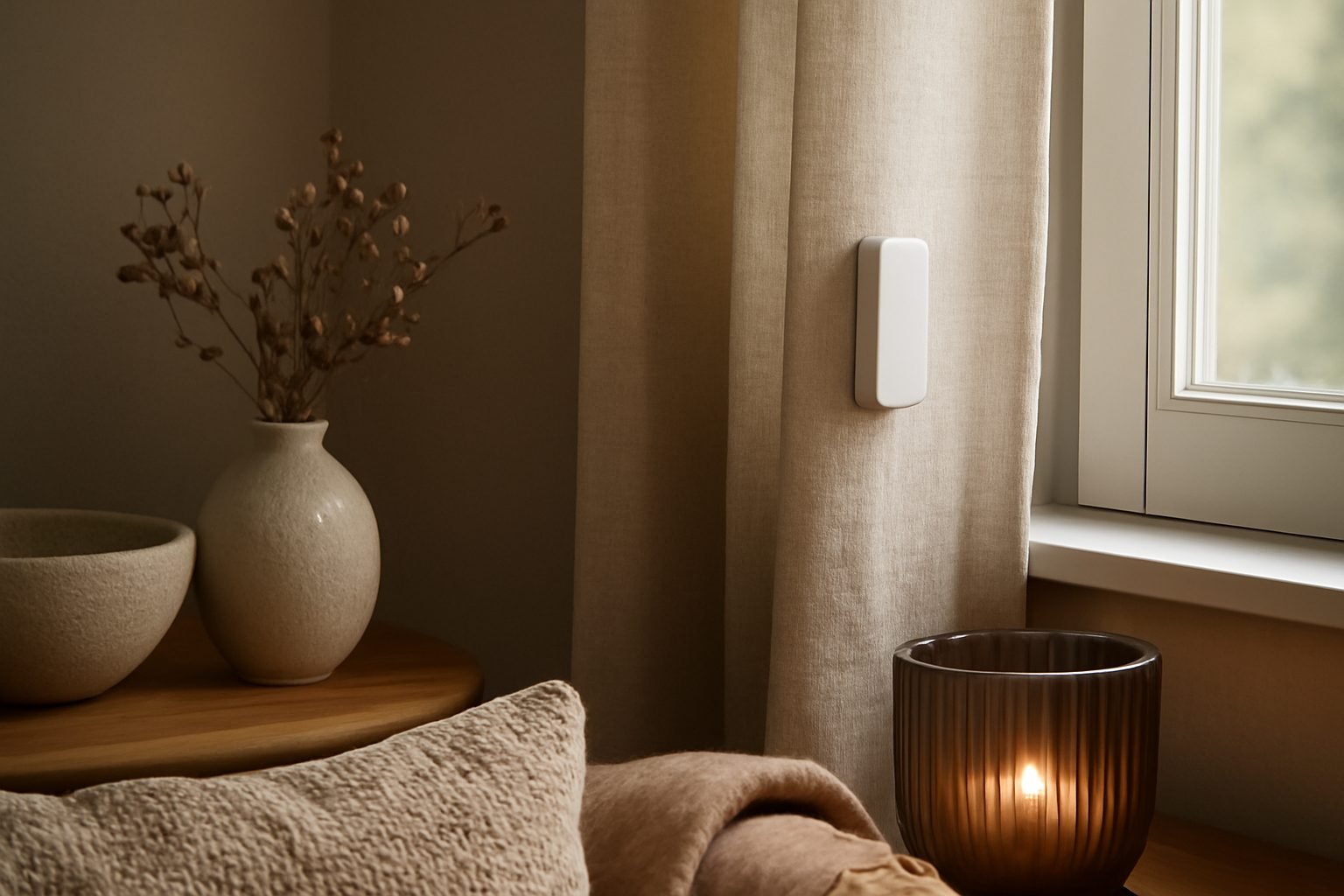 Fenstersensor fürs smart Home: das Musst du wissen