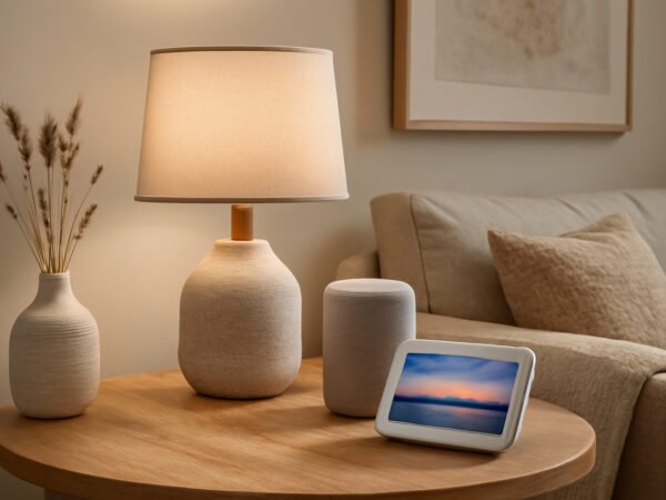 Flackerndes Licht Effekt mit smarten Lampen
