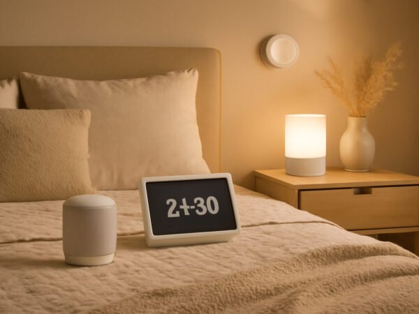 Gute Nacht Routine smart Home einrichten ohne Vorkenntnisse