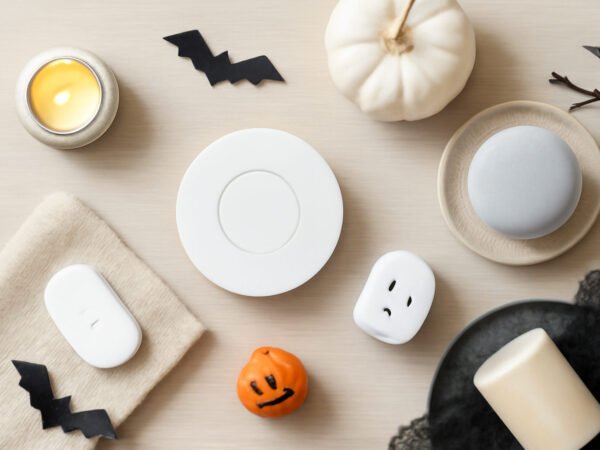 Halloween Lichteffekte Per App steuern — günstig statt teuer