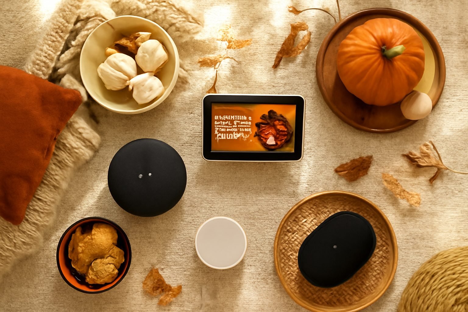Halloween Party Playlist Per Sprachbefehl steuern