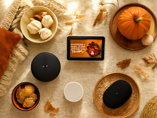 Halloween Party Playlist Per Sprachbefehl steuern