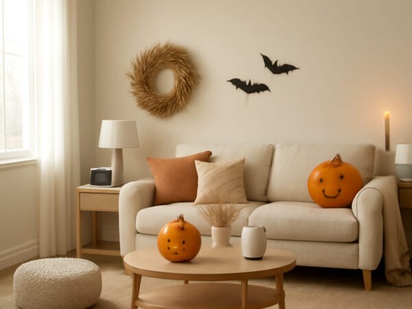 Halloween Routinen für den Sprachassistenten