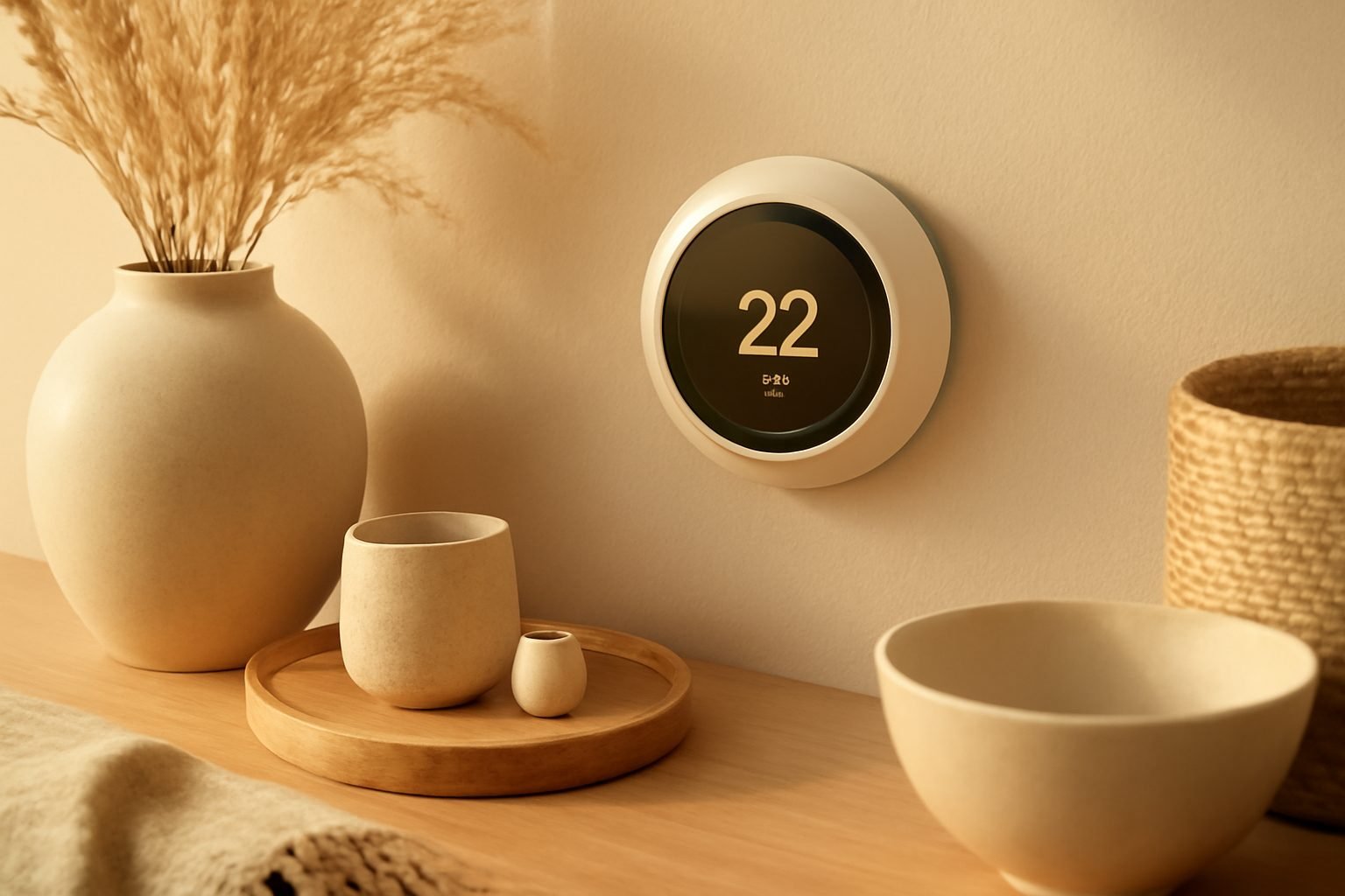 Heizkosten sparen mit smarten Thermostaten Feiertage