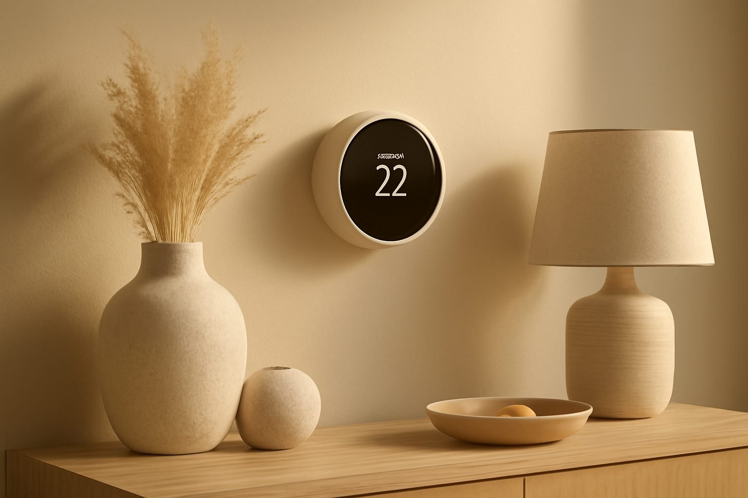 Heizpläne im Januar mit smarten Thermostaten Optimieren