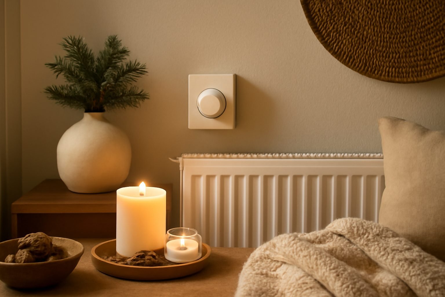 Heizung im Advent Per App Vorprogrammieren in 6 Schritten