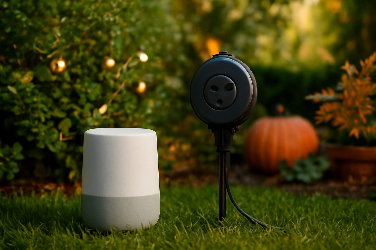 Herbstdeko für draußen Beleuchtung: 12 Ideen zum Verschenken