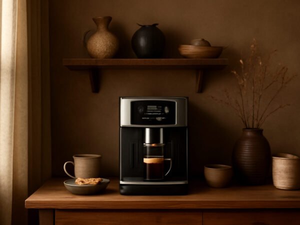 Kaffeemaschine morgens Automatisch Starten