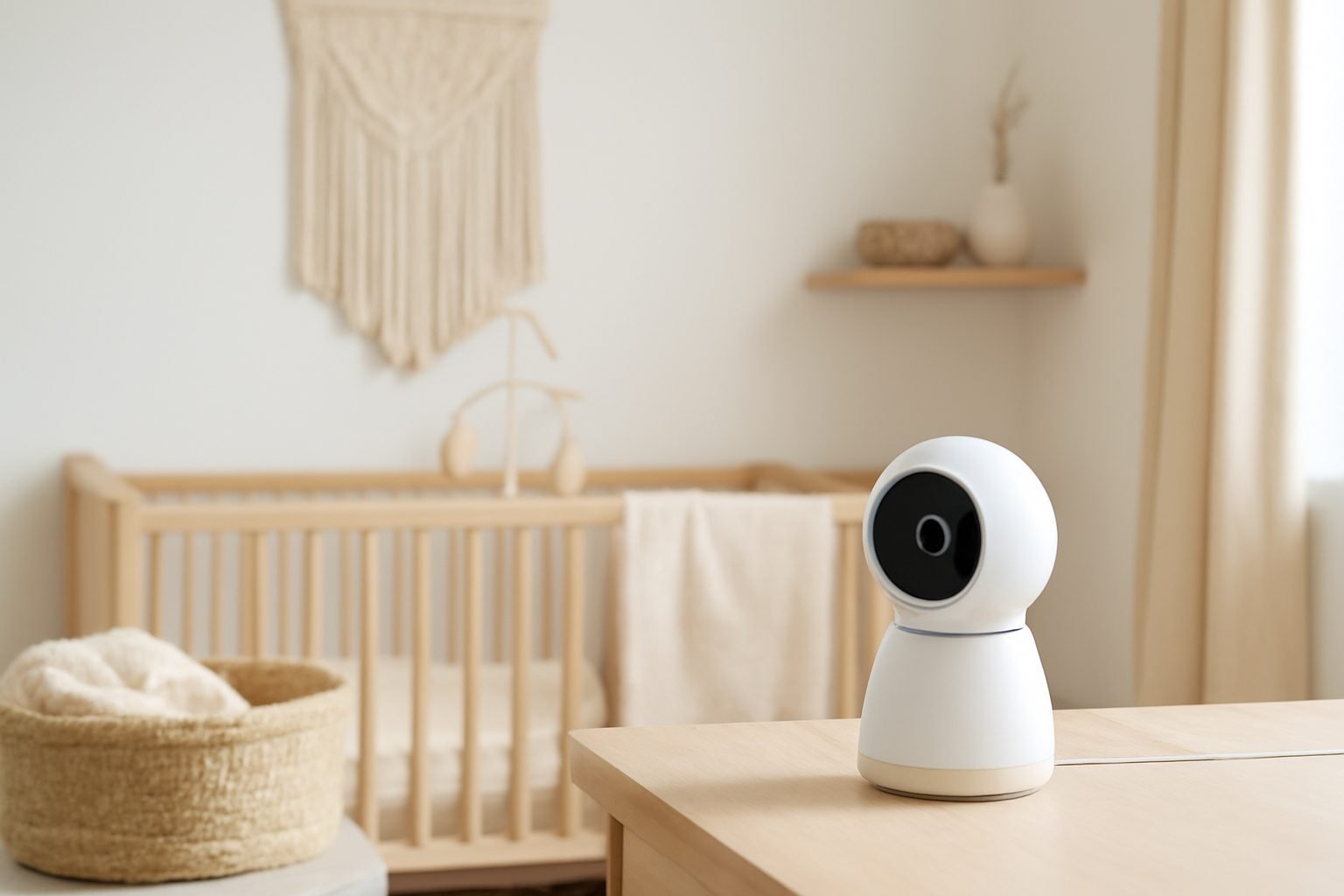 Kamera als Babyphone nutzen sicher in 6 Schritten