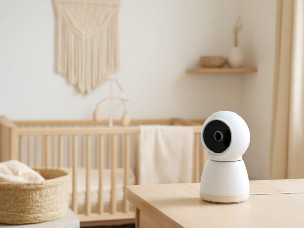 Kamera als Babyphone nutzen sicher in 6 Schritten