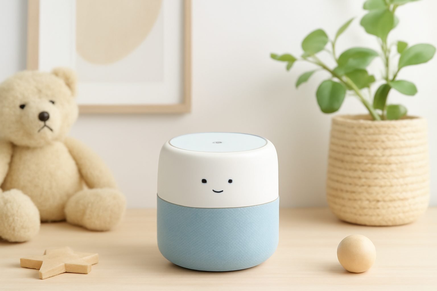 Kinder und smart Speaker als Weihnachtsgeschenk sinnvoll