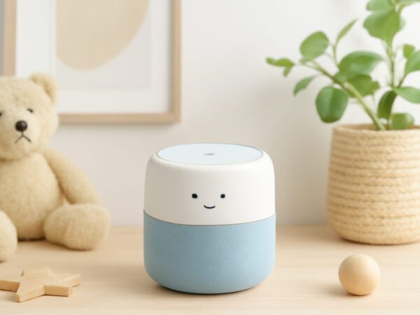 Kinder und smart Speaker als Weihnachtsgeschenk sinnvoll