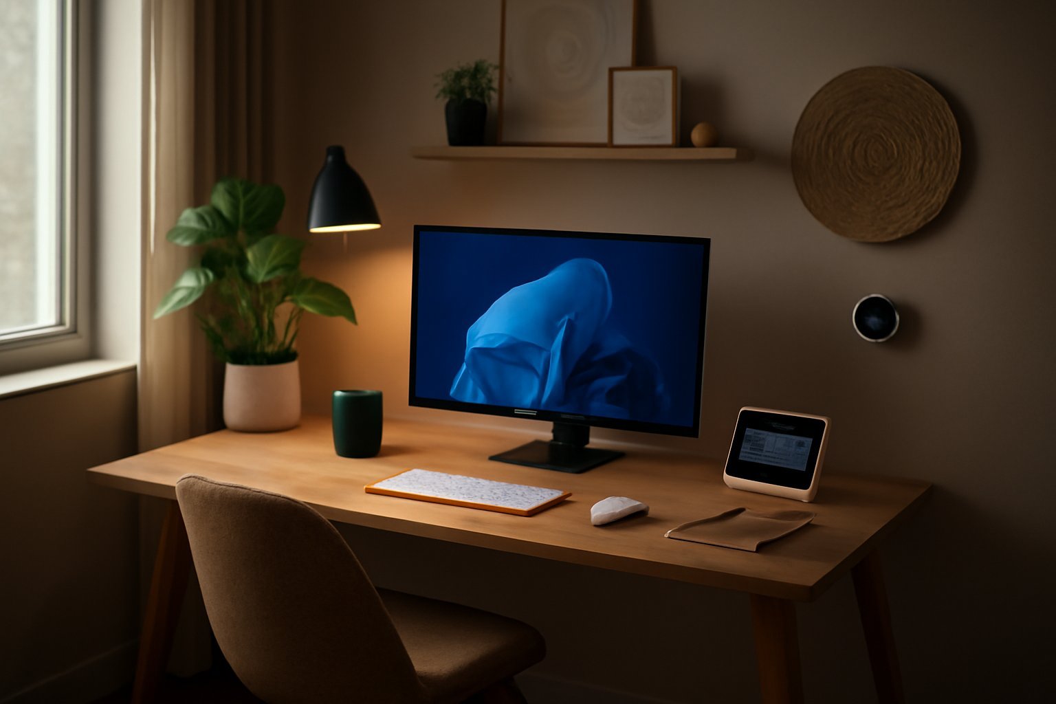 10 Smart Home Homeoffice