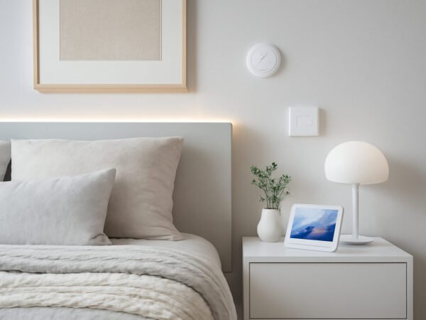 LED Beleuchtung im Schlafzimmer