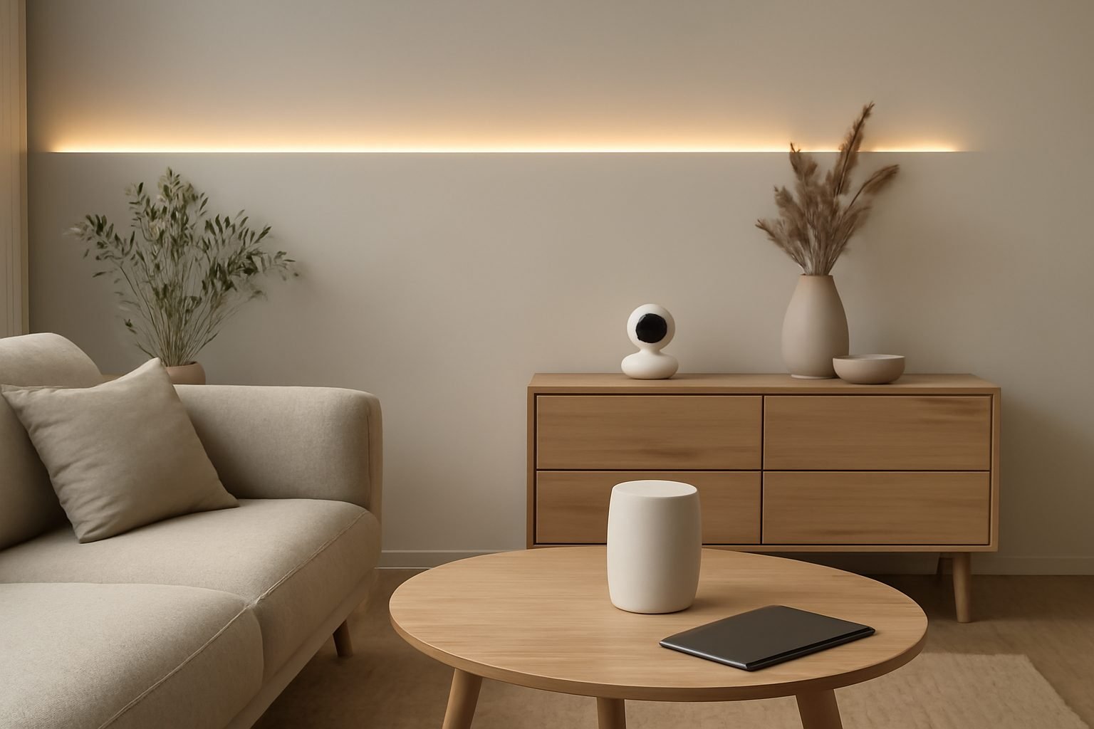 LED Streifen Ideen: so Wird Jeder Raum gemütlich