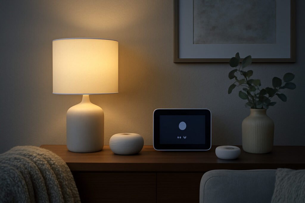 Kategorie: Smart Home