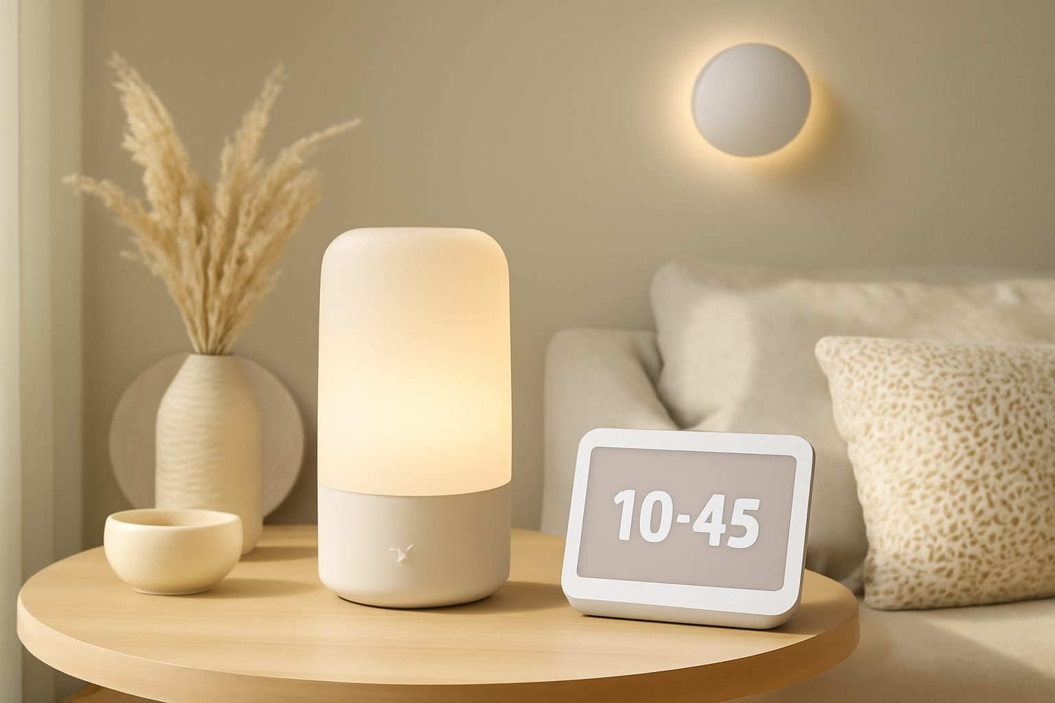 Lichterkette smart machen mit Zwischenstecker