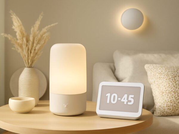 Lichterkette smart machen mit Zwischenstecker