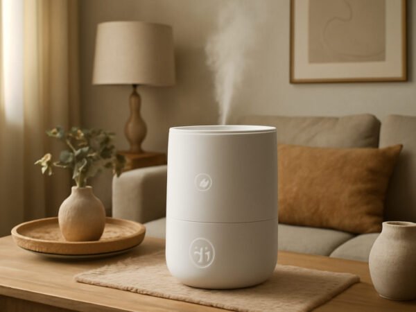 Luftbefeuchter smart Home Test ohne teure Anschaffung