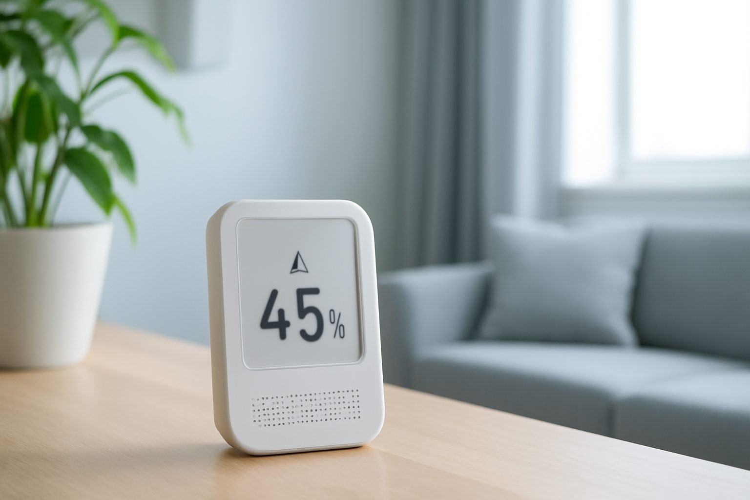 Luftfeuchtigkeit smart Überwachen Schimmel in 6 Schritten