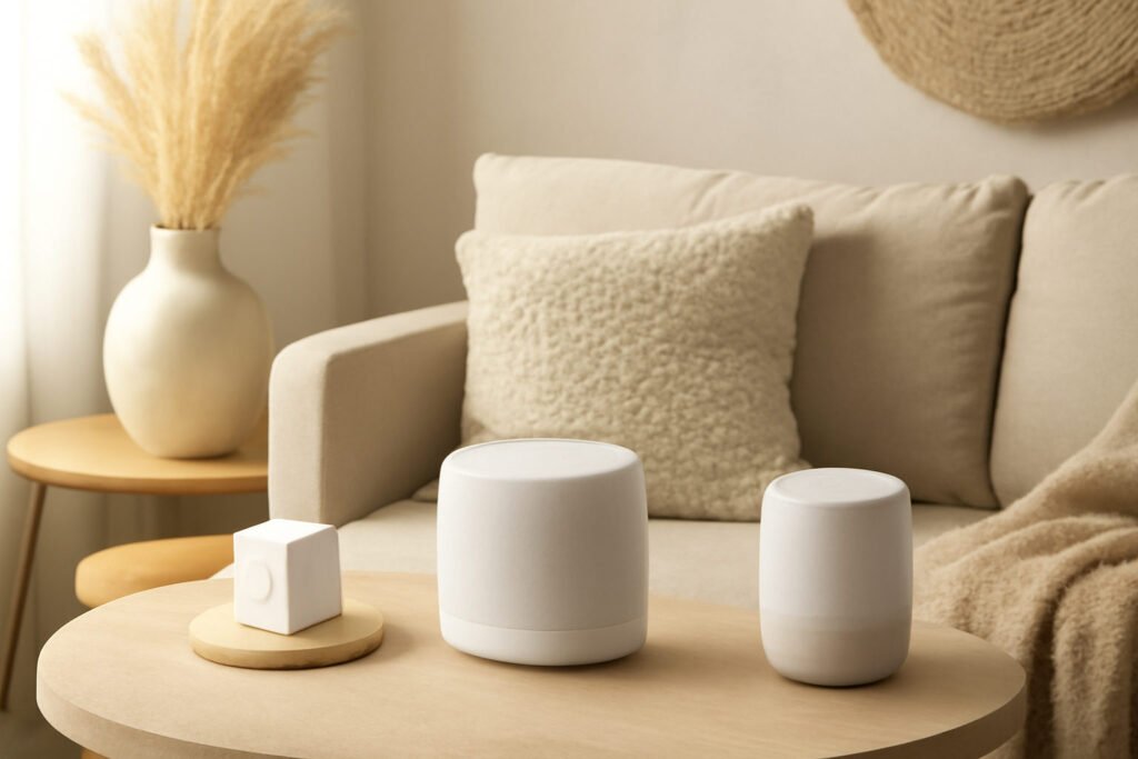 Kategorie: Smart Home