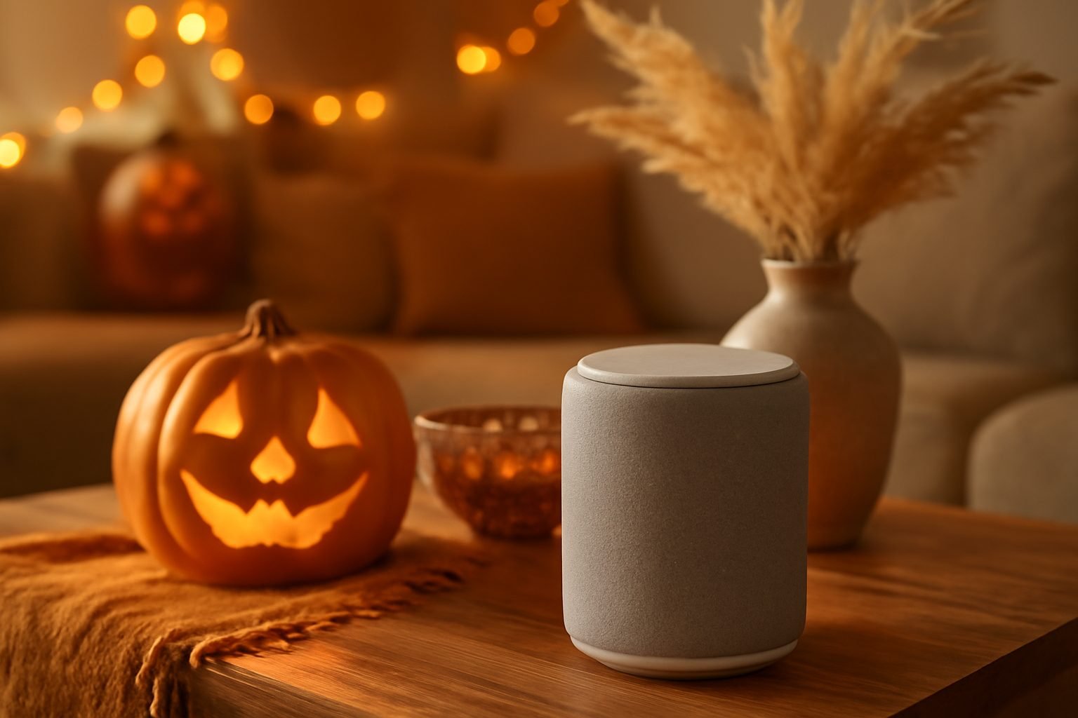 Musik und Licht Synchronisieren Halloween Party