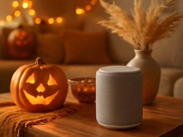 Musik und Licht Synchronisieren Halloween Party