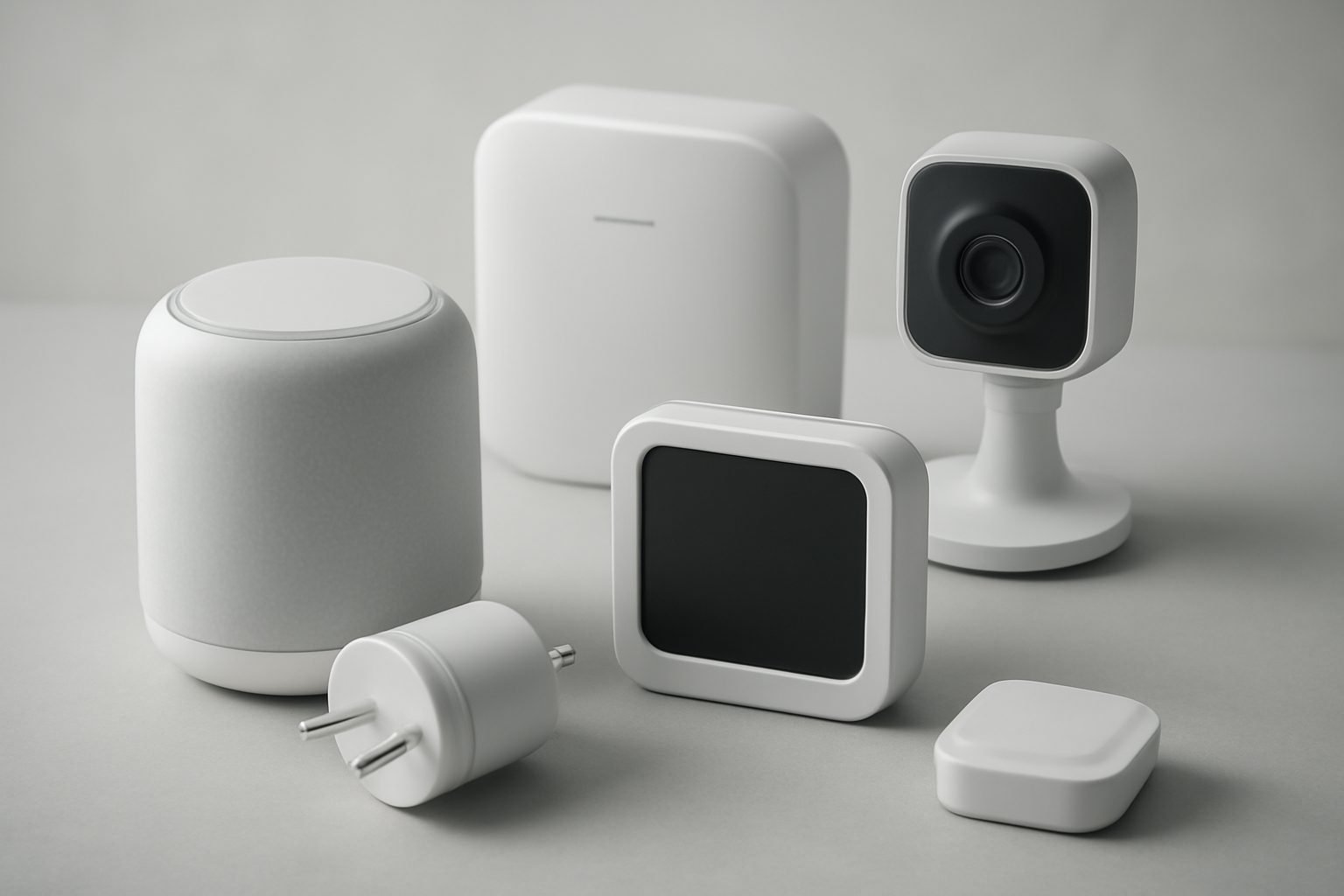 Nikolausgeschenke für smart Home Einsteiger