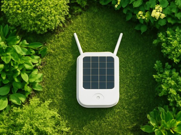 Outdoor WLAN Repeater mit Solar — günstig statt teuer