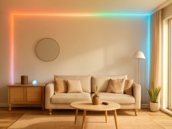 Party Lichteffekte mit LED Strips Silvester in 6 Schritten