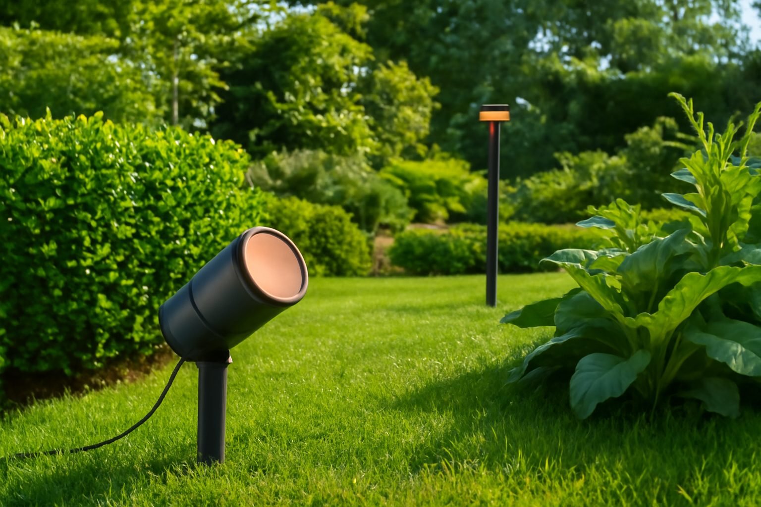 Philips Hue Outdoor — 10 einfache Varianten