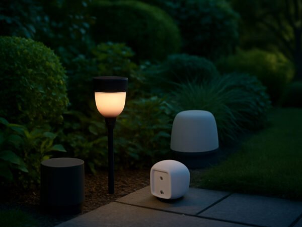 Philips Hue Outdoor: smarte Beleuchtung für den Garten