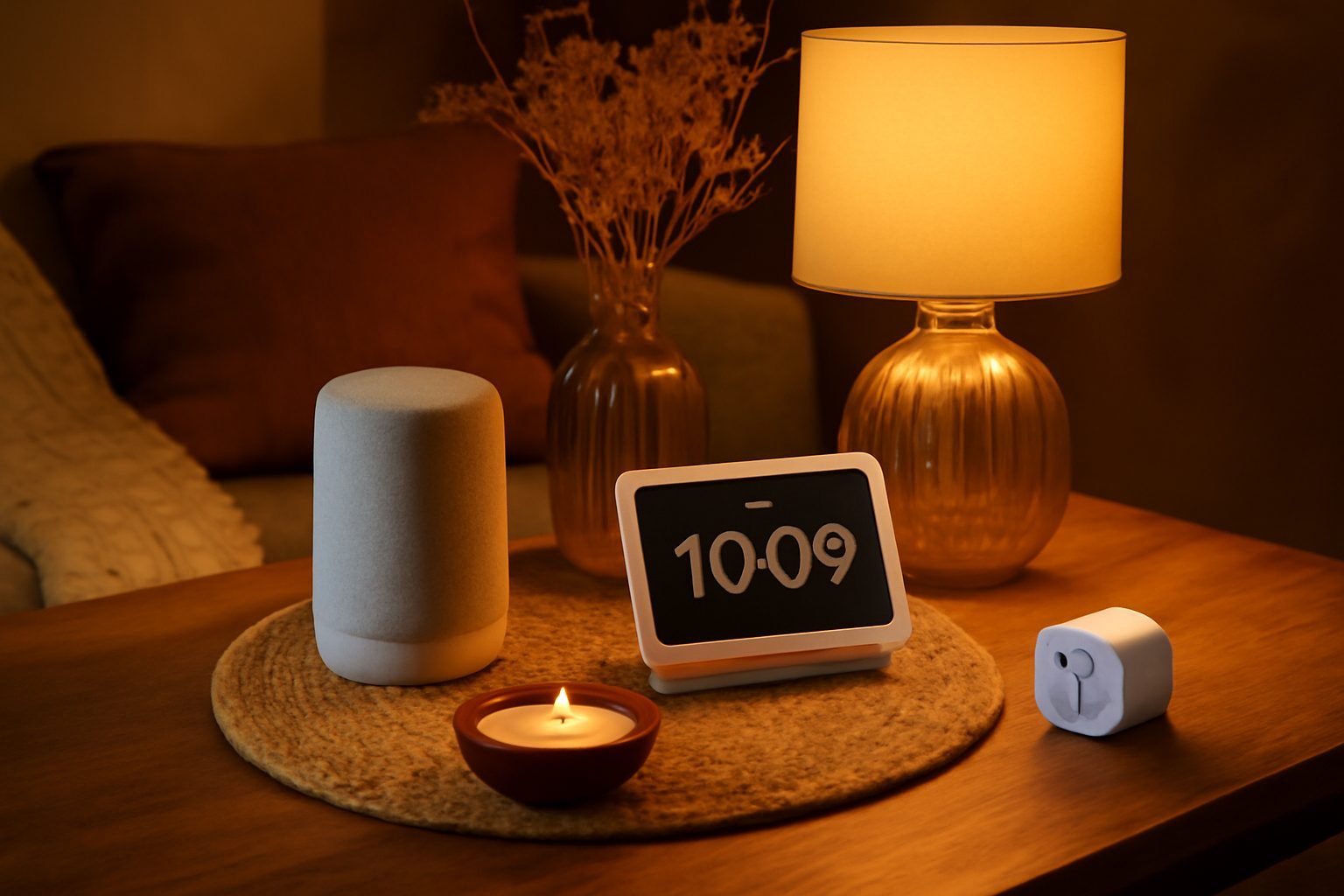 Silvester Tischdeko mit LED: 16 Ideen zum Verschenken