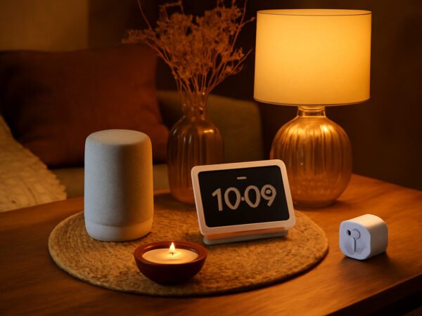 Silvester Tischdeko mit LED: 16 Ideen zum Verschenken
