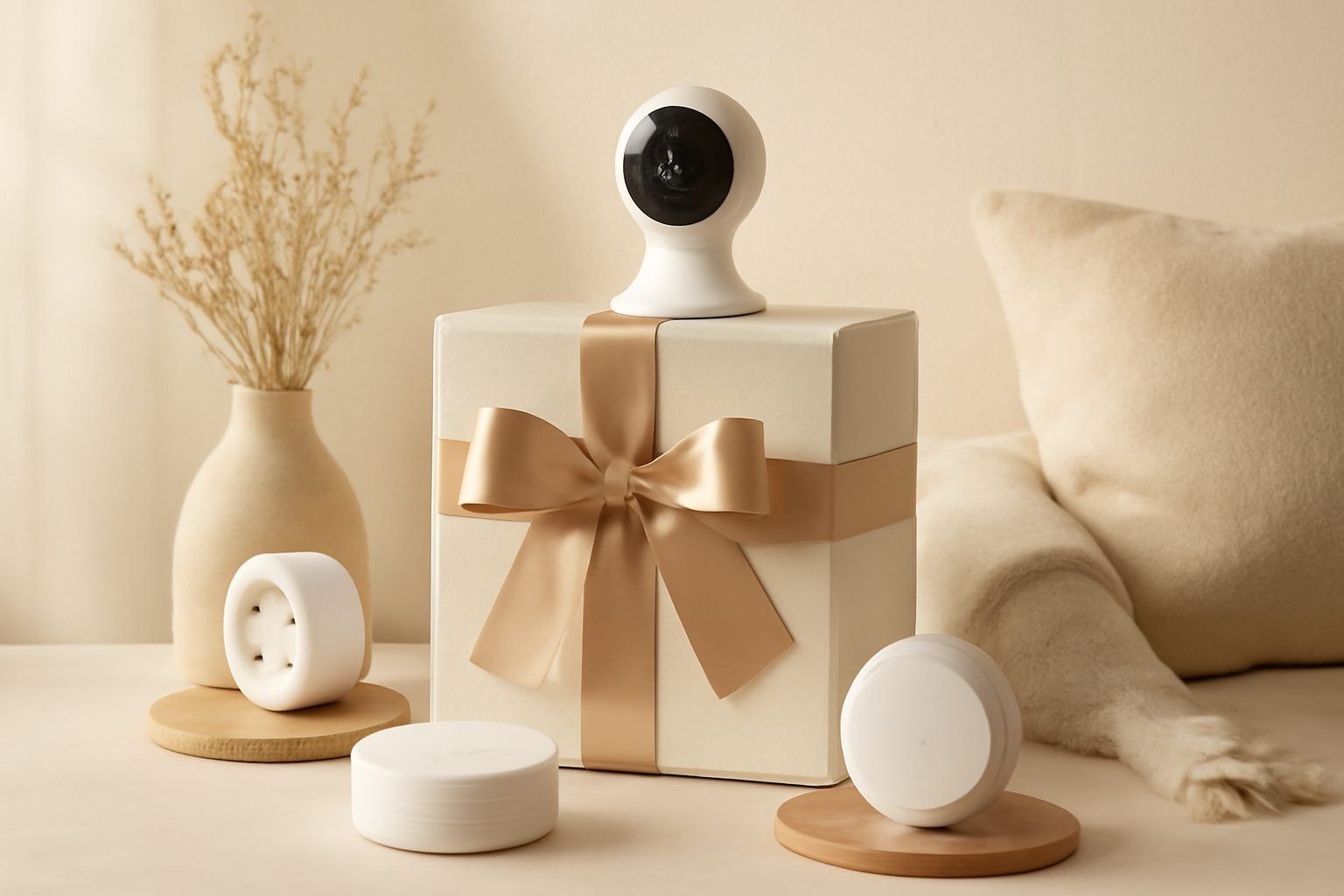 Smart Home Geschenke zu Weihnachten