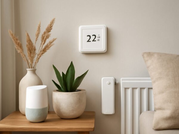 Smart Home Heizkosten sparen ohne teure Anschaffung