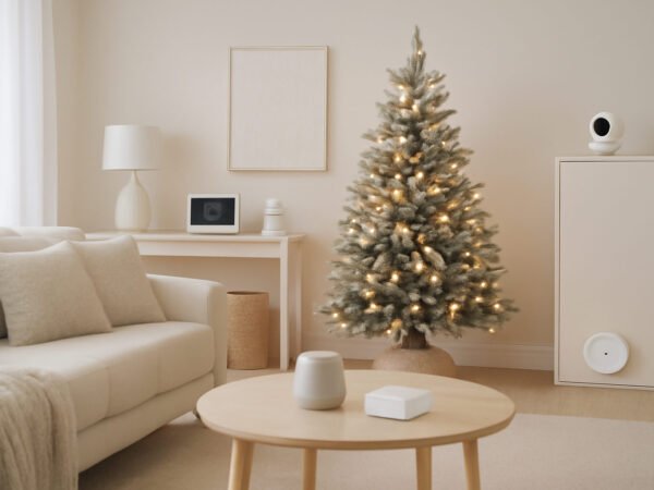 Smarte Adventsbeleuchtung Automatisch Schalten
