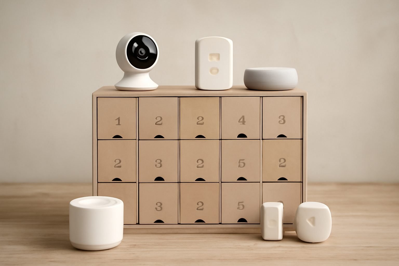 Smarte Gadgets für den Adventskalender
