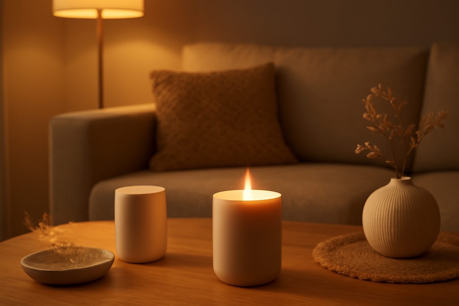 Smarte Kerzen LED: 13 Ideen für jeden Geschmack