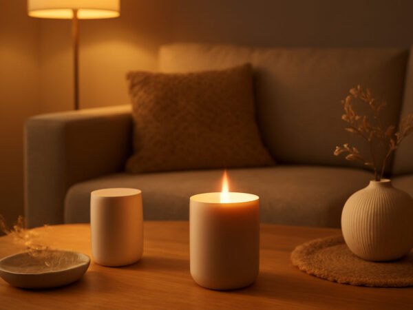 Smarte Kerzen LED: 13 Ideen für jeden Geschmack