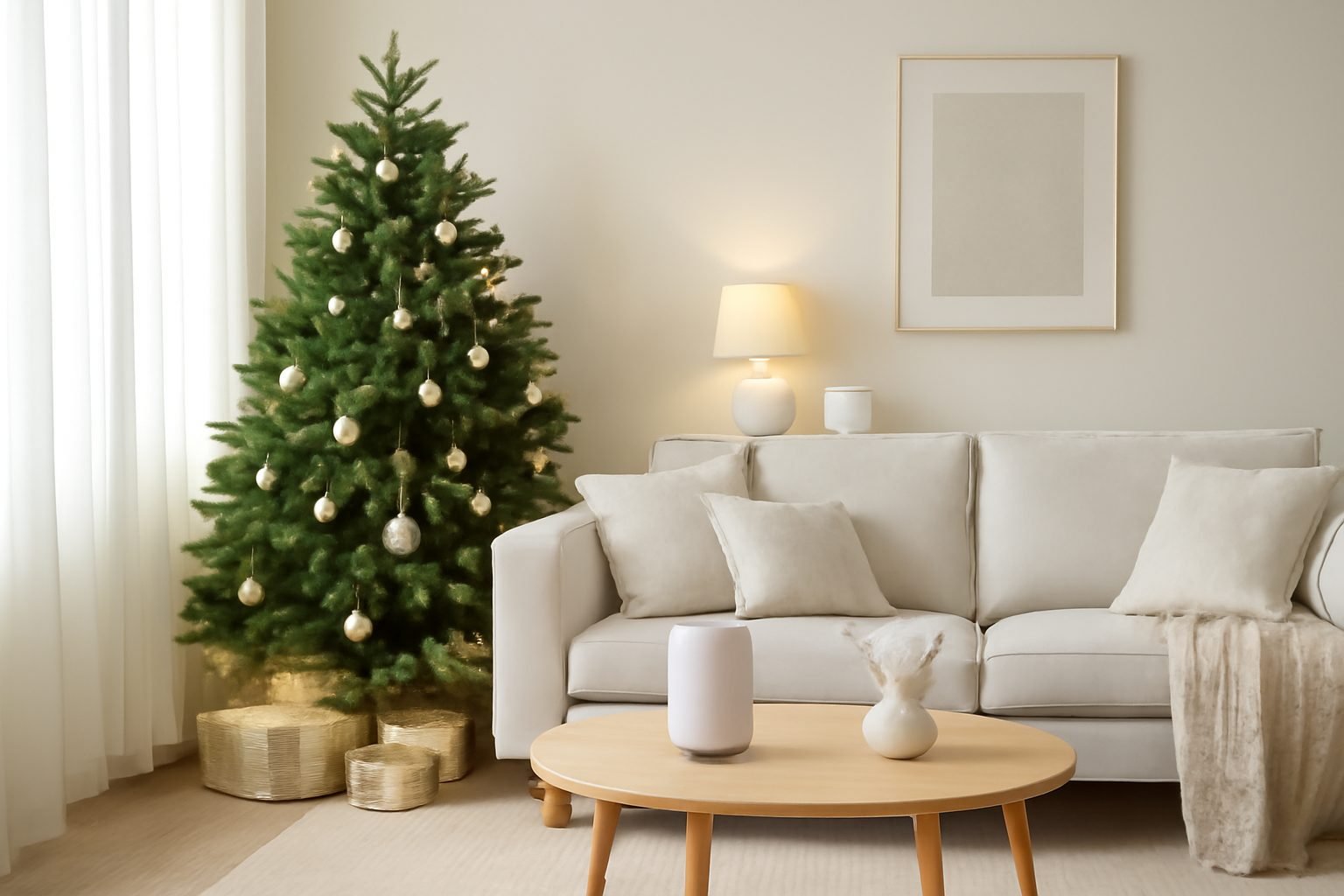 Smarte Weihnachtsbeleuchtung einrichten Anleitung